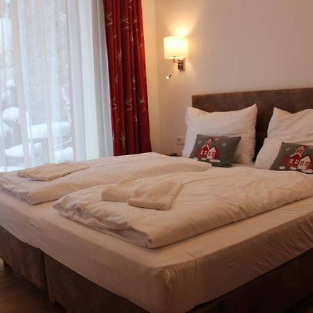 Penthouse Am Sonnenhang Neukirchen am Großvenediger Εξωτερικό φωτογραφία