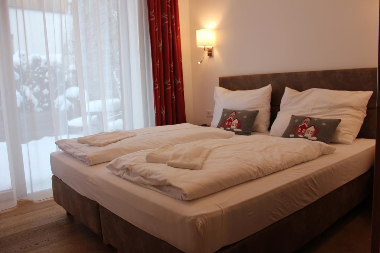 Penthouse Am Sonnenhang Neukirchen am Großvenediger Εξωτερικό φωτογραφία