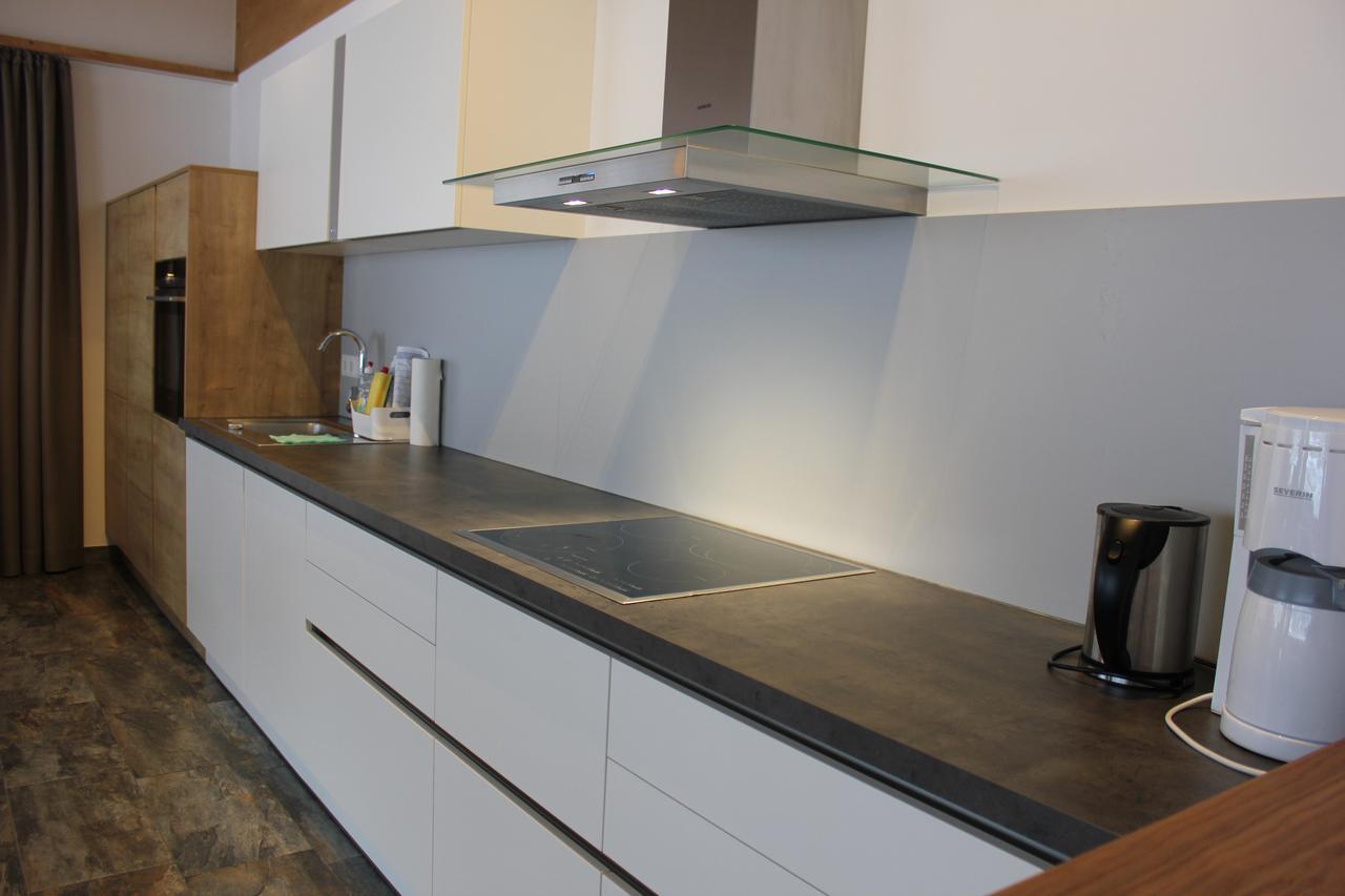 Penthouse Am Sonnenhang Neukirchen am Großvenediger Εξωτερικό φωτογραφία