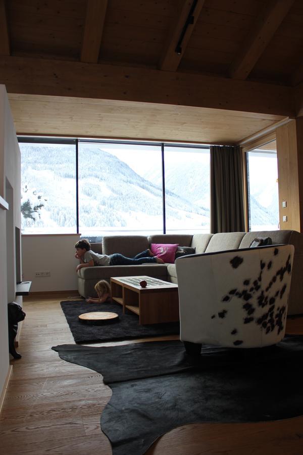 Penthouse Am Sonnenhang Neukirchen am Großvenediger Εξωτερικό φωτογραφία
