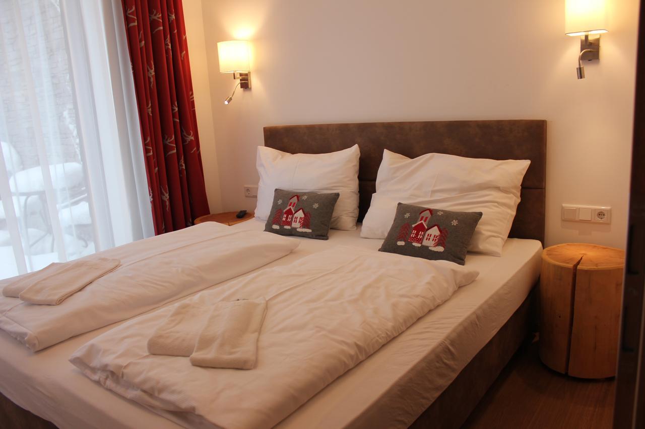 Penthouse Am Sonnenhang Neukirchen am Großvenediger Εξωτερικό φωτογραφία