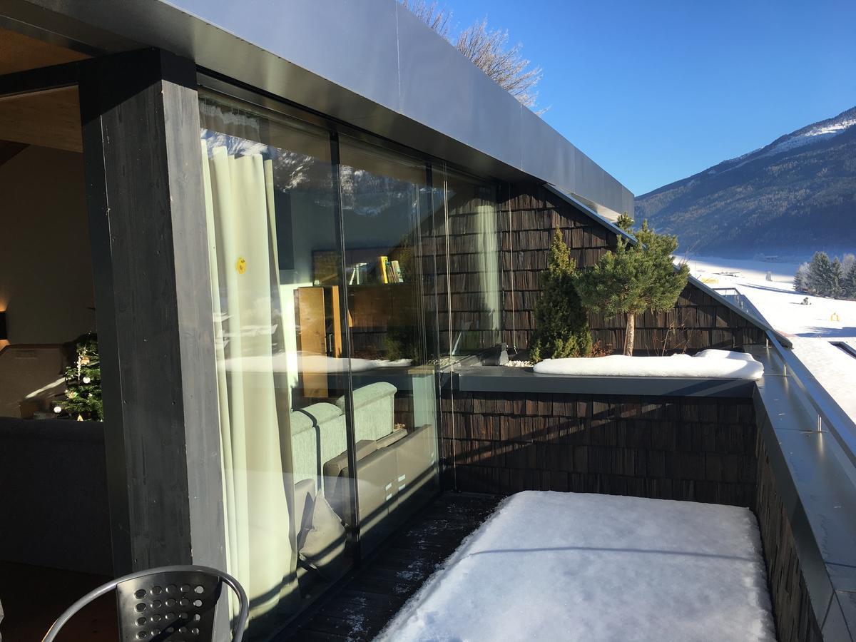 Penthouse Am Sonnenhang Neukirchen am Großvenediger Εξωτερικό φωτογραφία