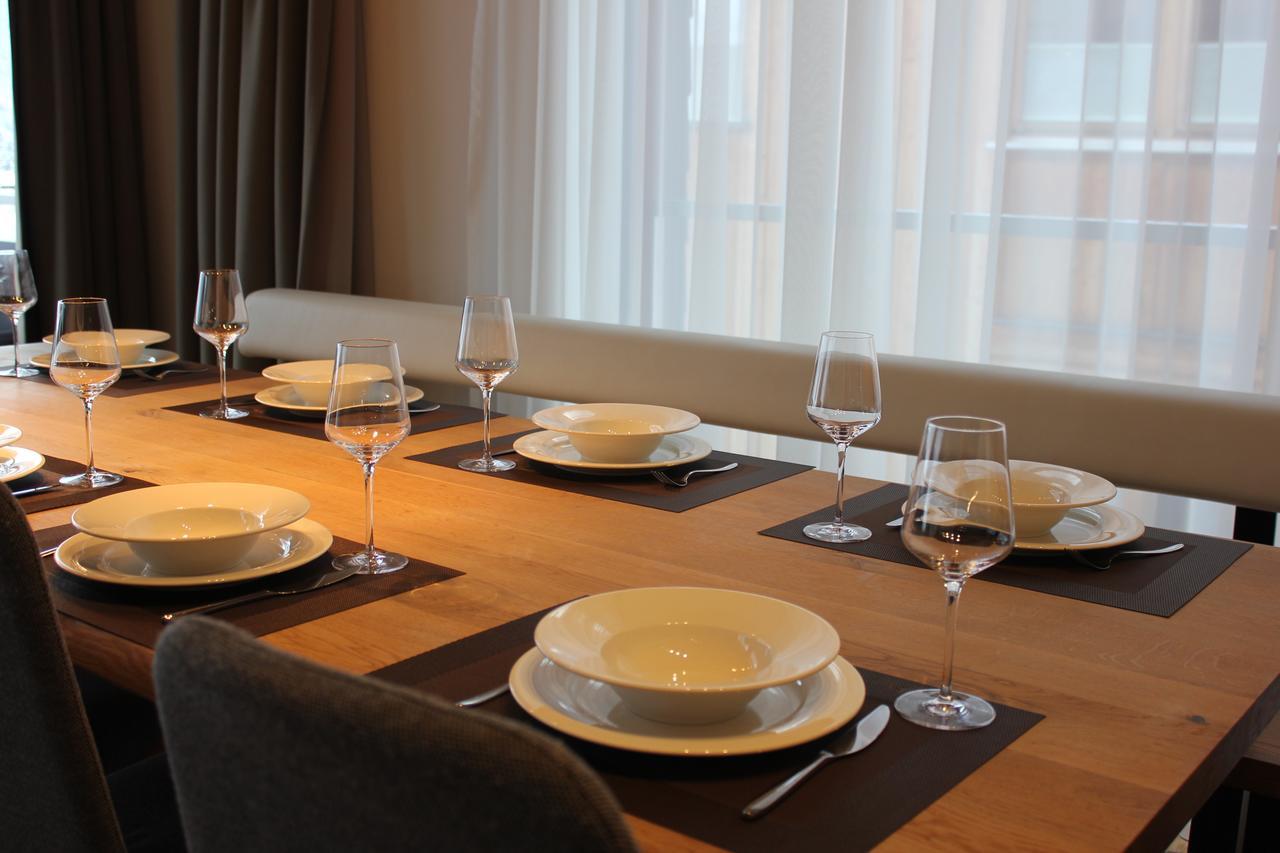 Penthouse Am Sonnenhang Neukirchen am Großvenediger Εξωτερικό φωτογραφία